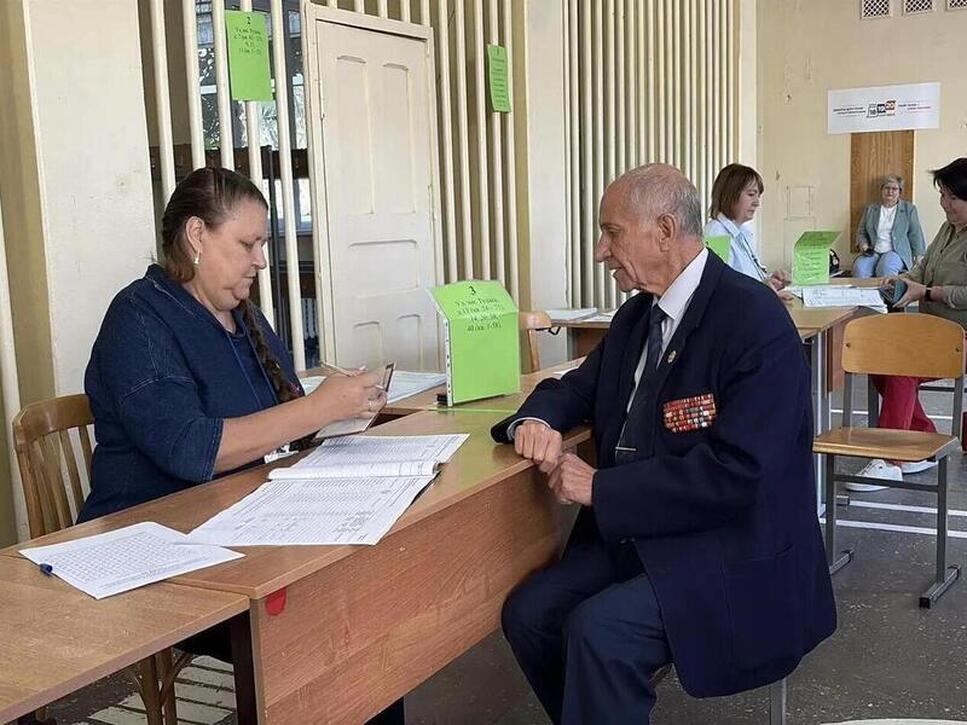 Почётные граждане Волгограда отдали голоса: взгляд ветеранов на судьбу страны