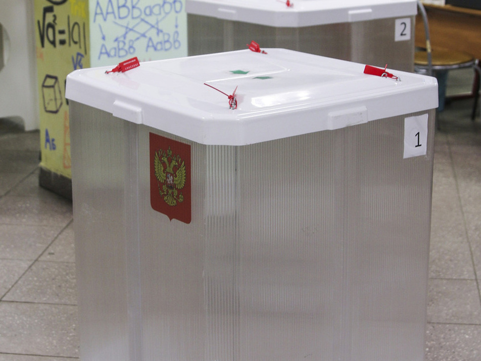 Обстрелы избирательных участков в семи округах Белгородской области: заявление главы избирательной комиссии