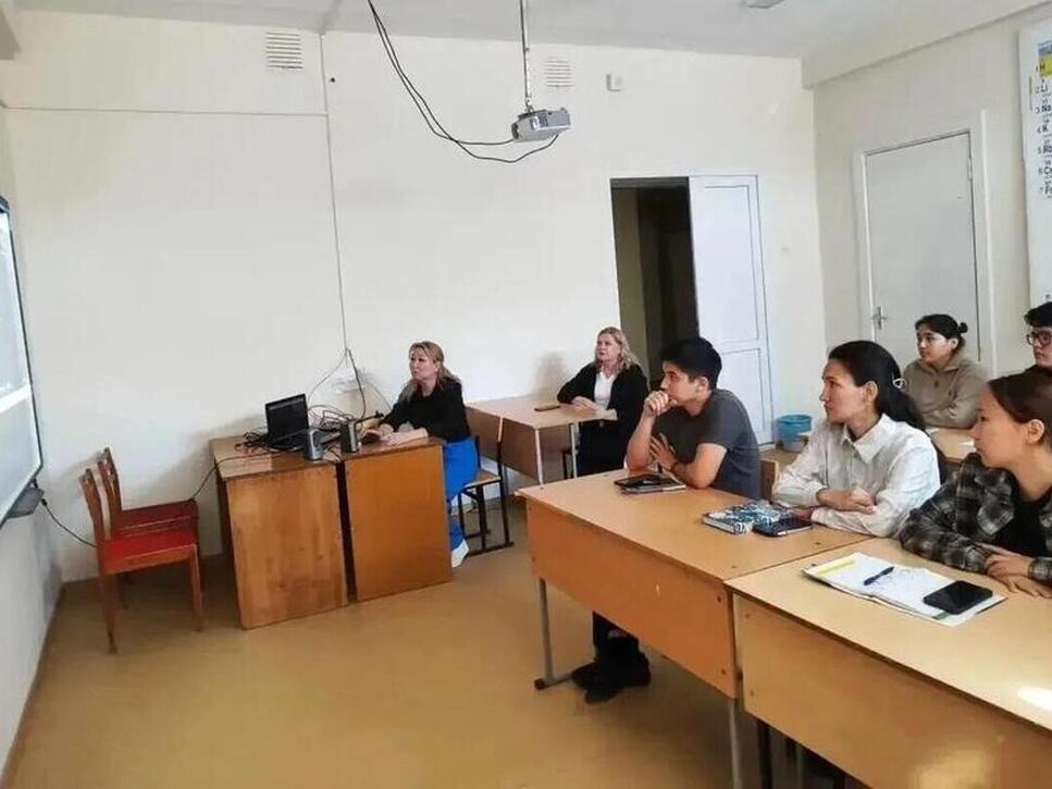 Калмыцкий государственный университет запускает сетевую программу для будущих химиков