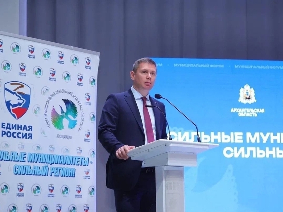 Игорь Арсентьев выразил признательность избирателям Северного округа за поддержку на выборах в Госдуму