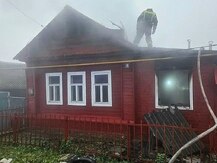 Трагедия на ул. Степана Разина: в Мордовии погибли в огненном пожаре