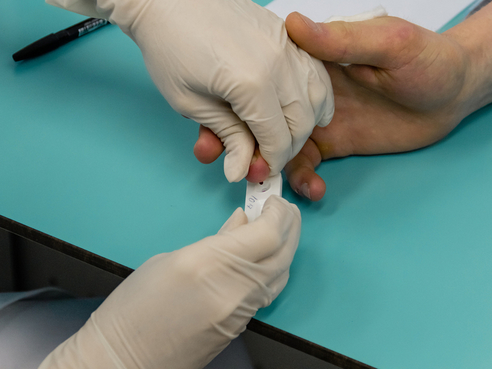 В Рязани в диспансеризацию добавили HbA1c: раннее выявление диабета второго типа