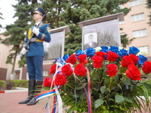 Ивановская пожарно‑спасательная академия отметила 60‑летие, воздавая дань героям