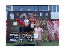 Николай Почерняев — золотой победитель Кубка России по спорту глухих