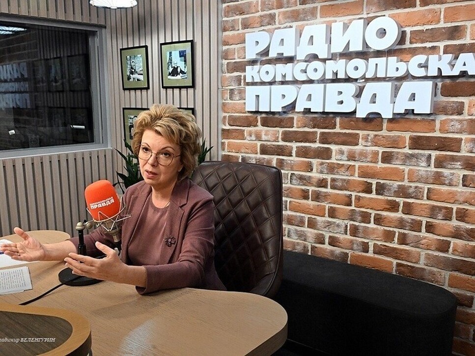 Елена Ямпольская бросает вызов «языковому манифесту» украинских родильных отделений